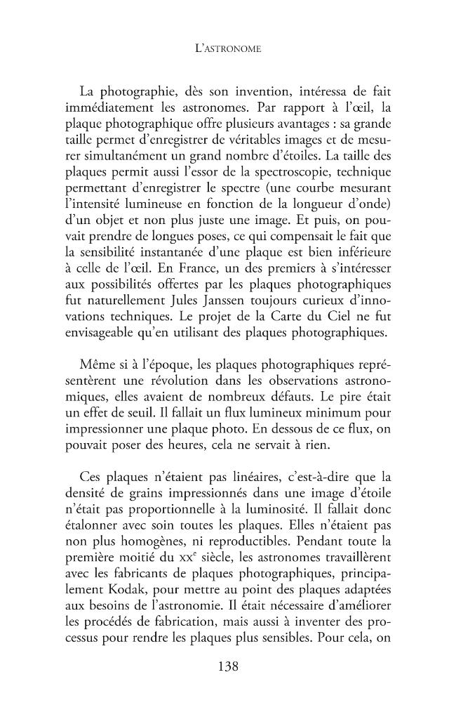 Exemple de page
