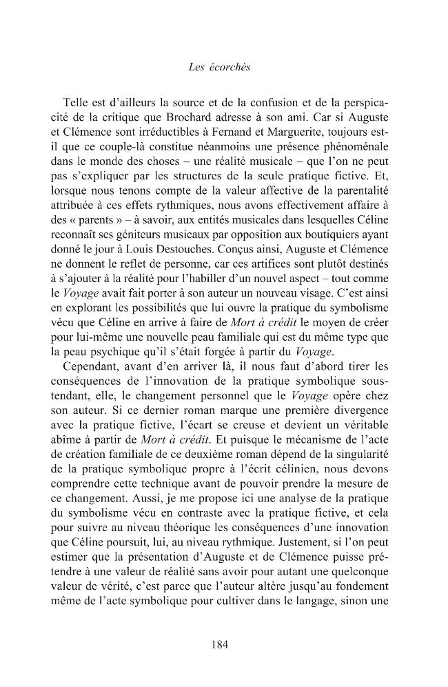 Exemple de page