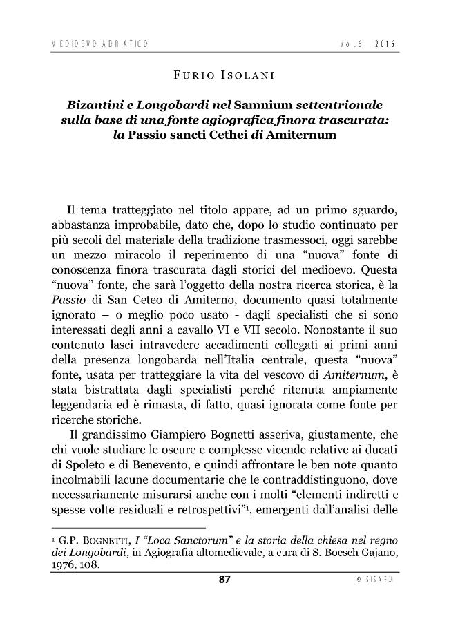 Pagina campione