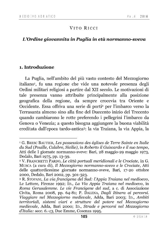 Pagina campione
