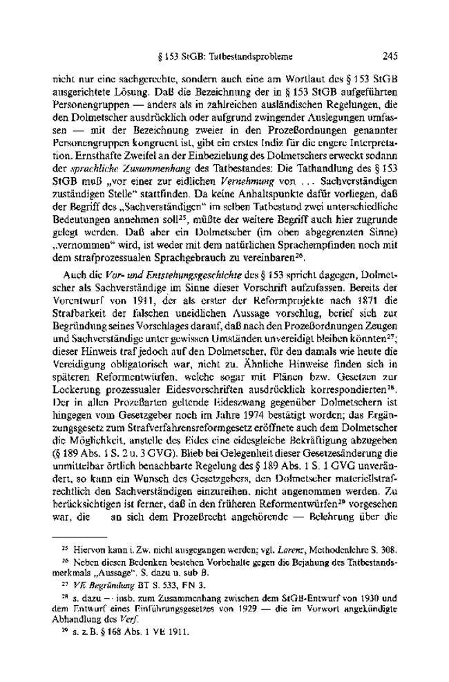 Probeseite