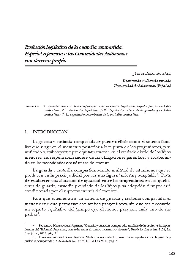 Sample page