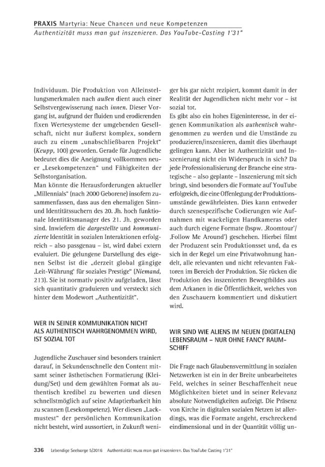 Exemple de page