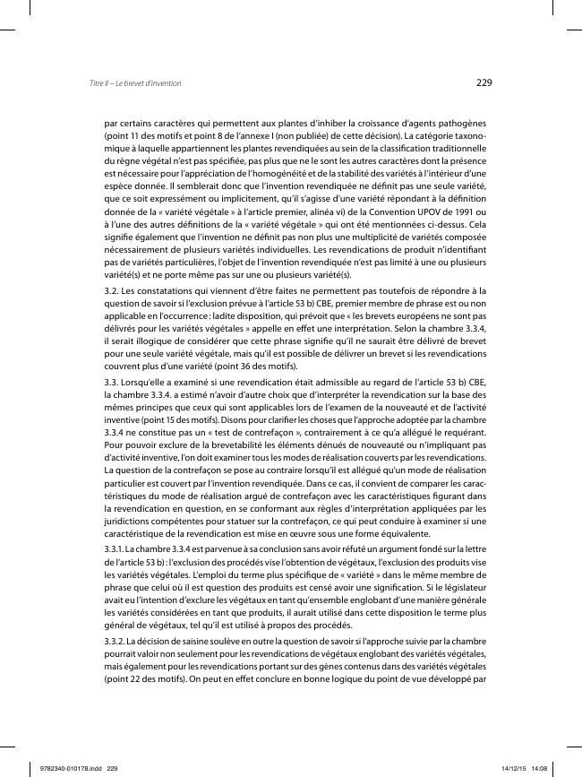 Exemple de page