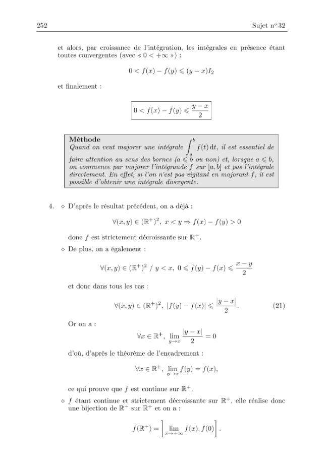 Exemple de page