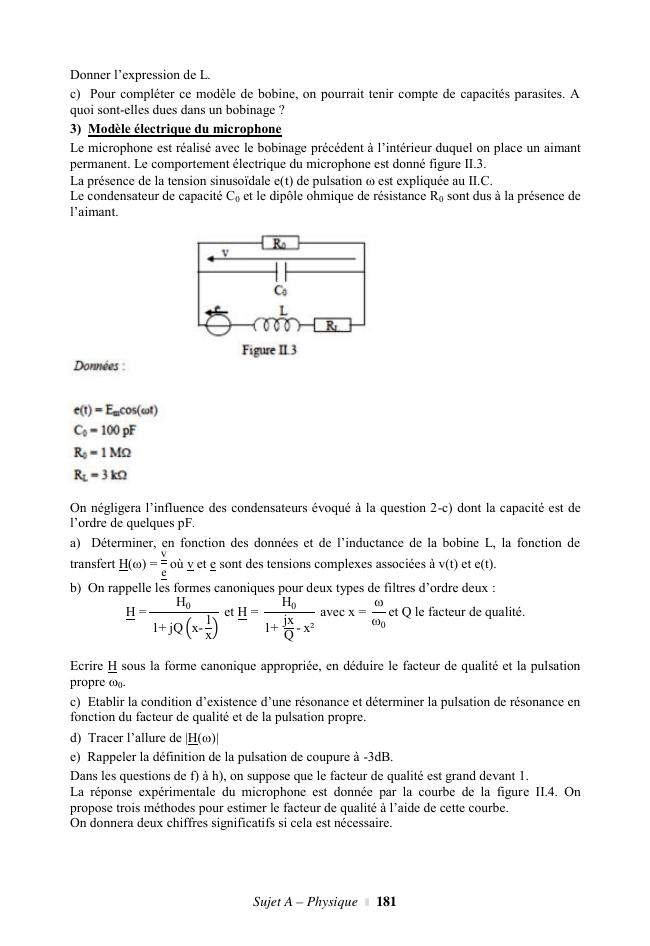 Exemple de page