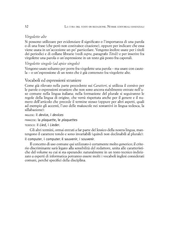 Exemple de page