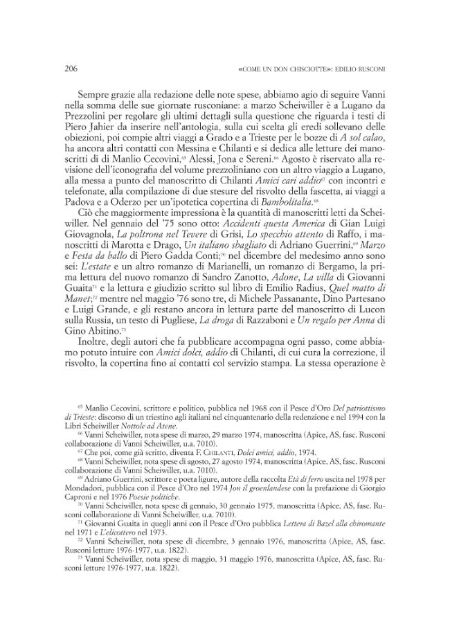 Exemple de page