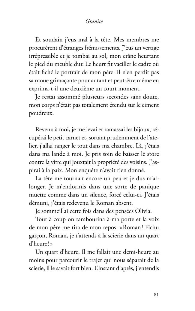 Exemple de page