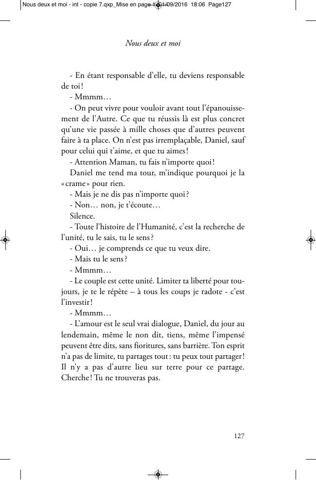 Exemple de page