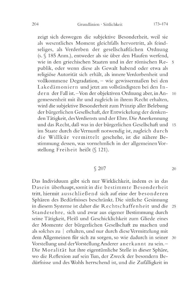 Sample page