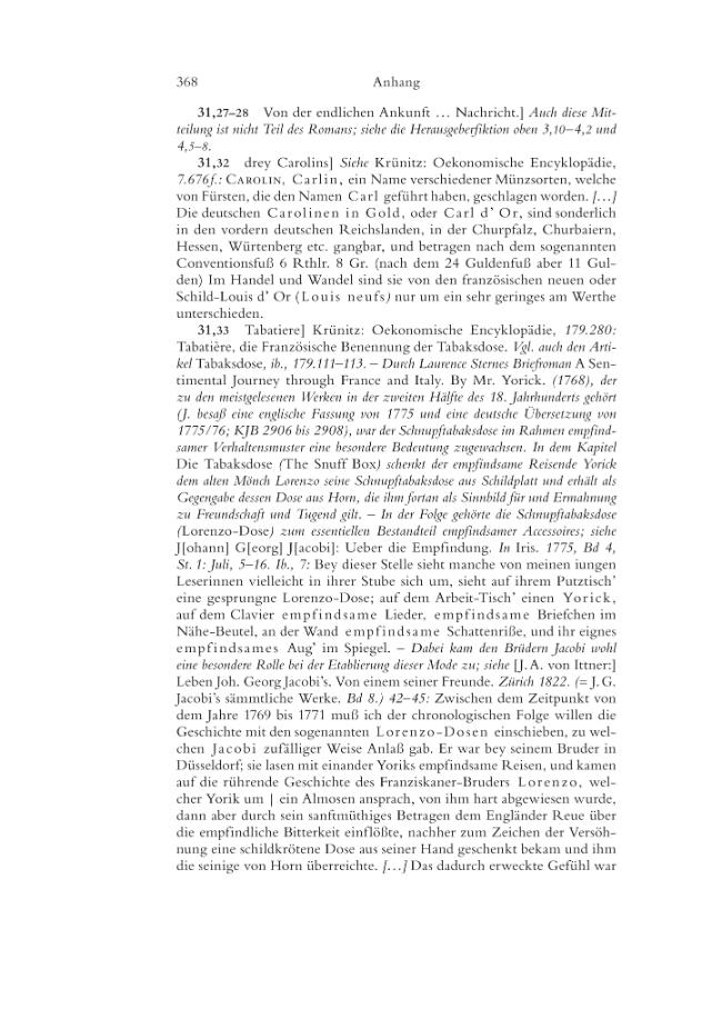 Exemple de page