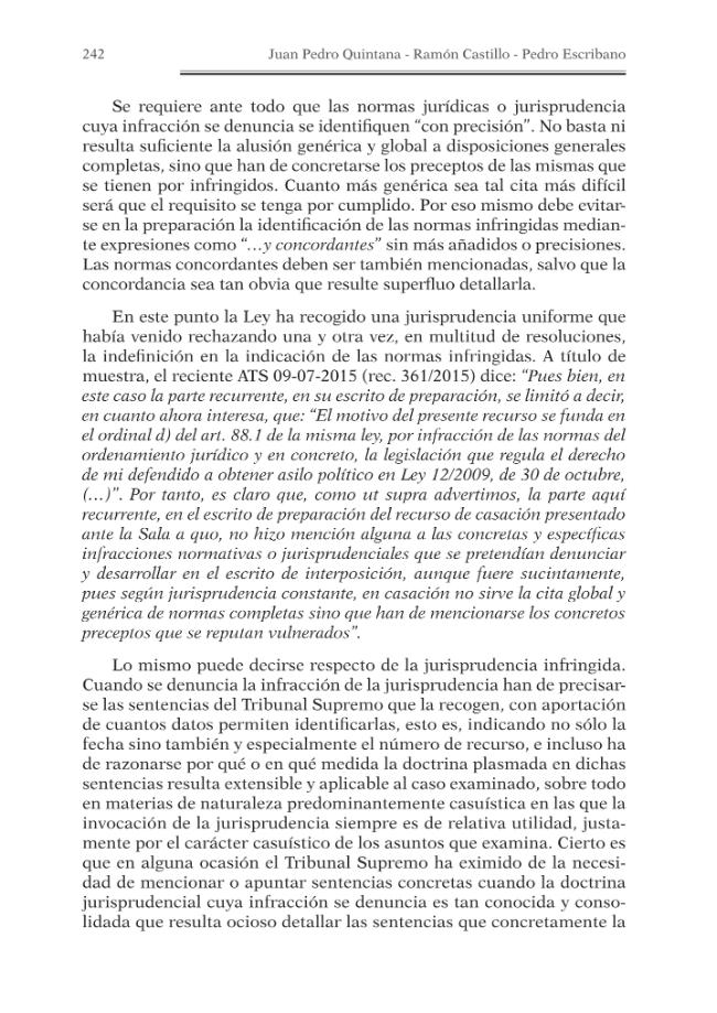 Sample page