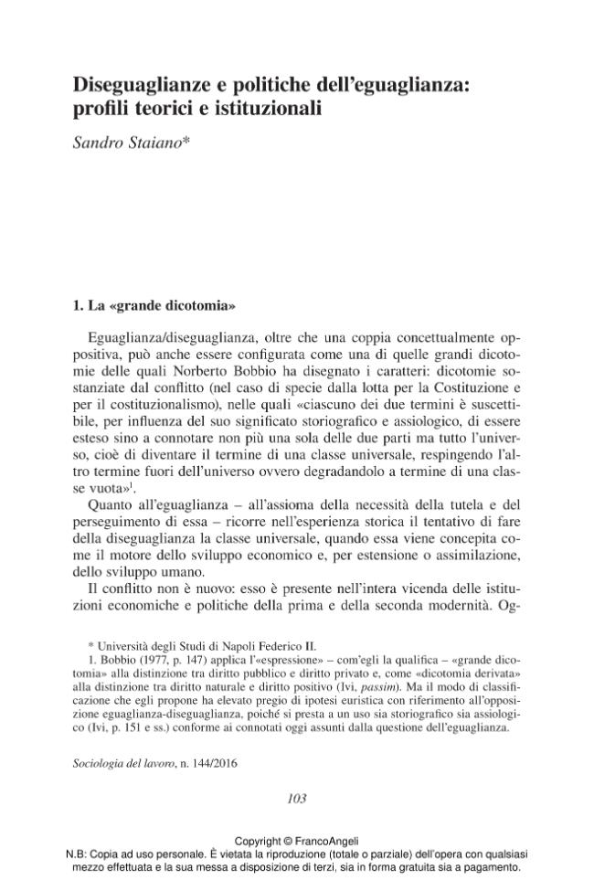 Pagina campione