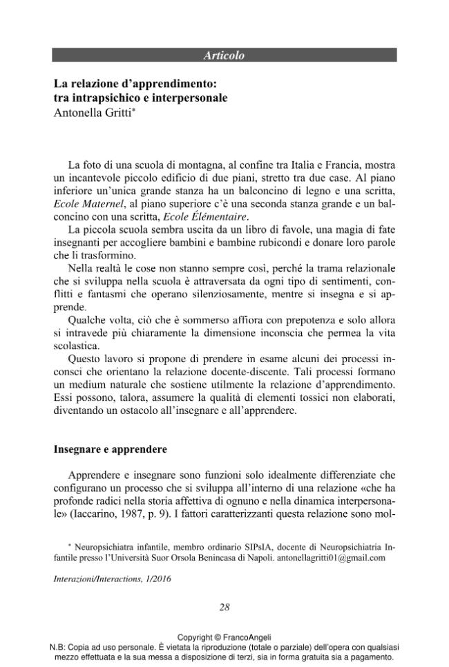 Exemple de page