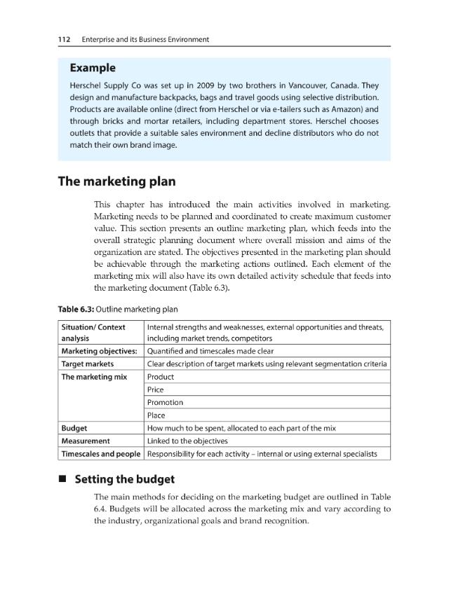 Sample page