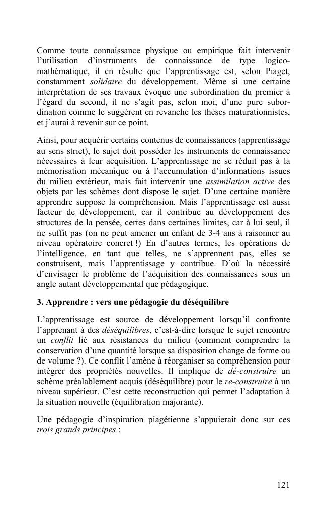 Pagina campione