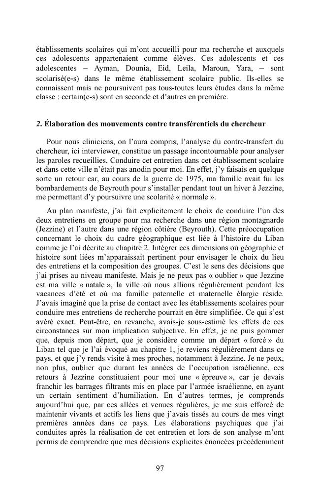 Sample page