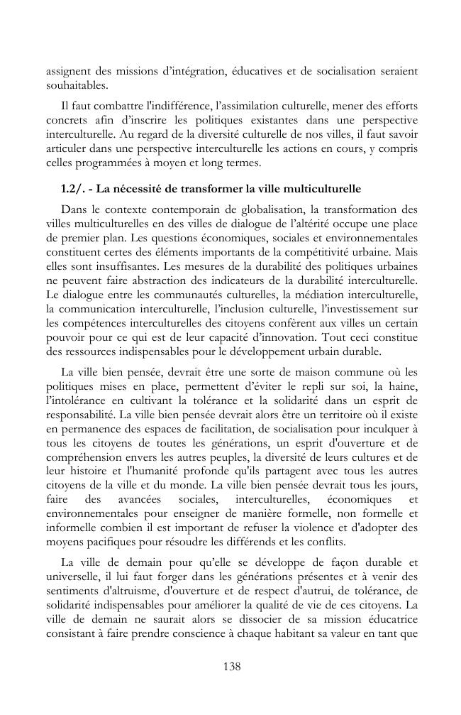 Pagina campione