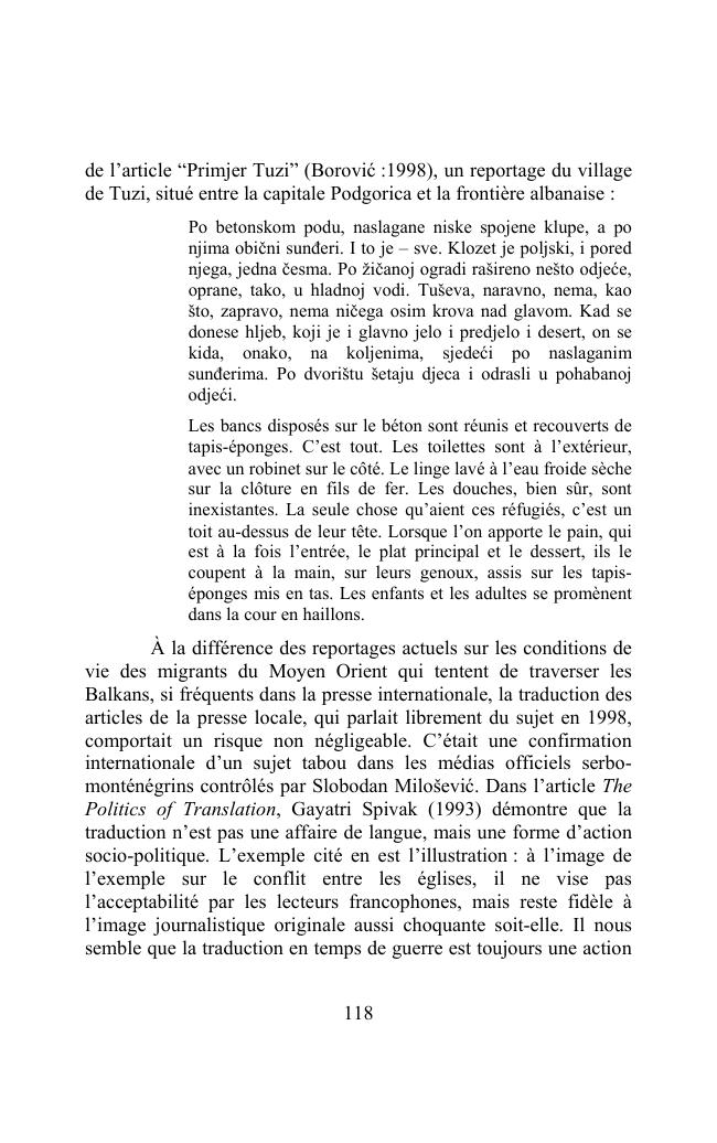 Sample page