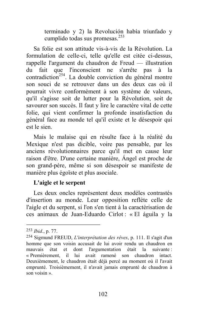 Exemple de page