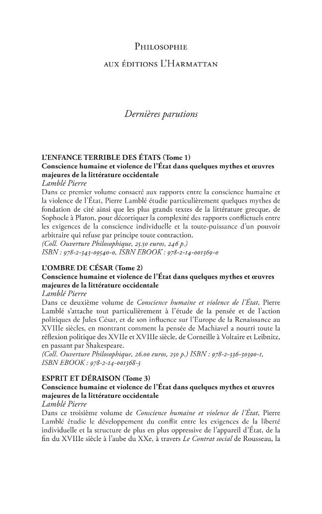 Exemple de page