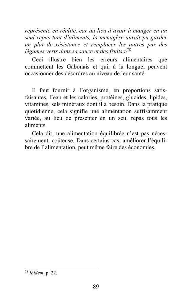 Exemple de page