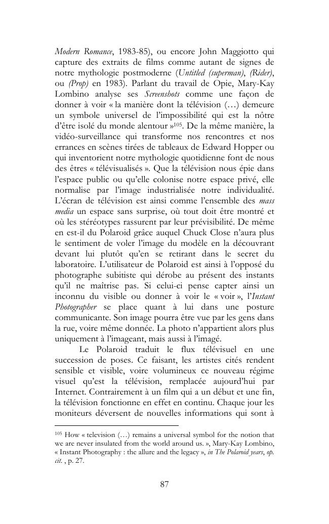 Exemple de page