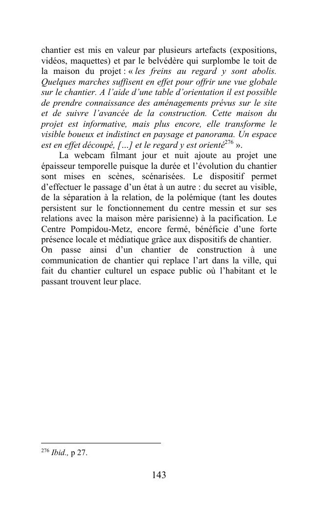 Exemple de page
