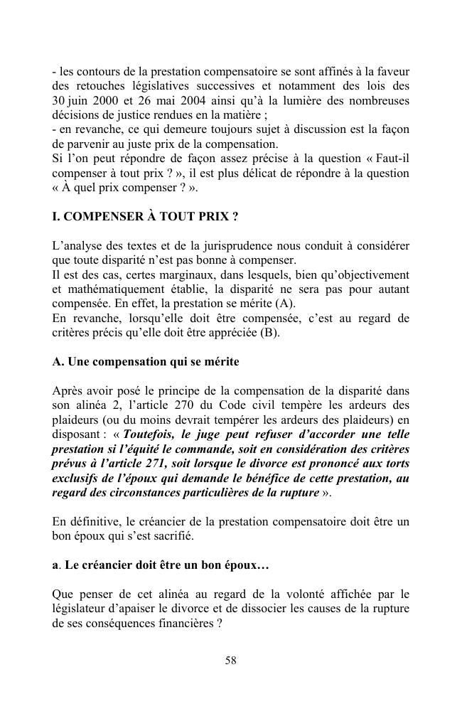 Exemple de page