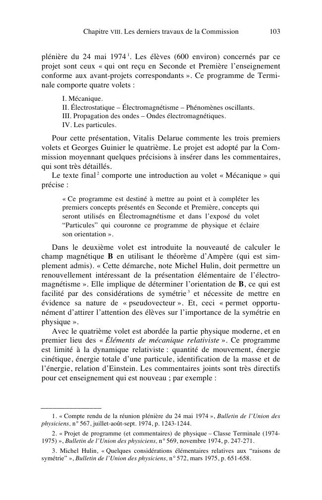 Pagina campione