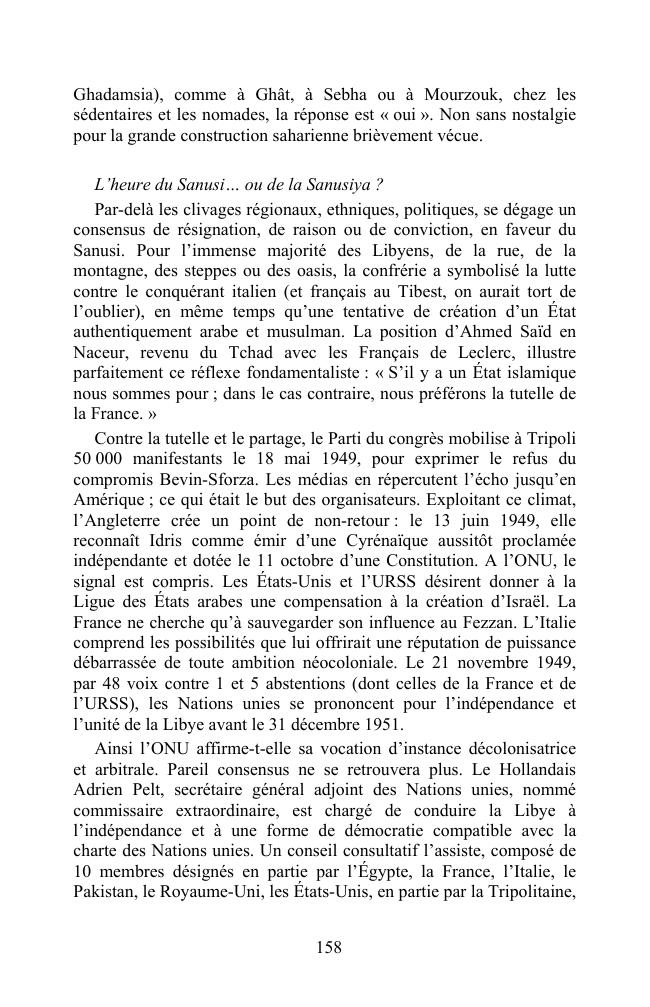 Exemple de page