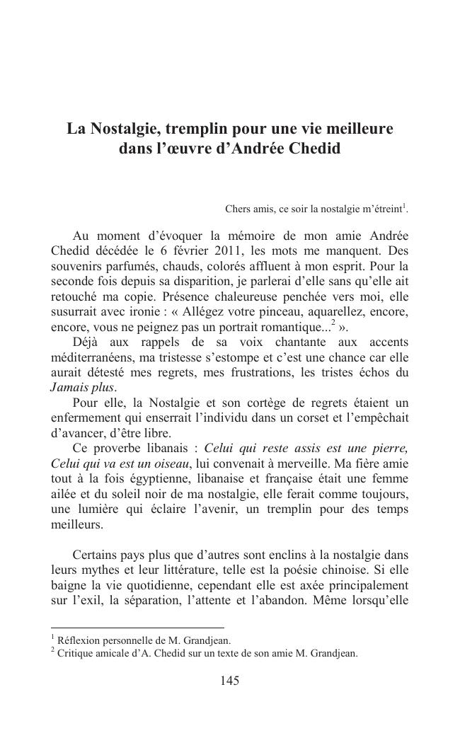 Exemple de page