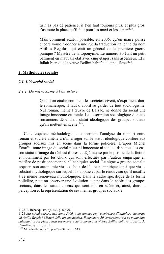 Exemple de page