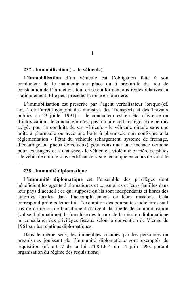 Exemple de page