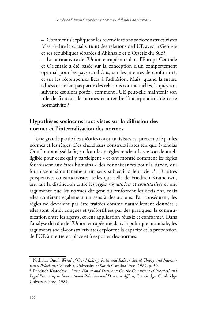 Exemple de page