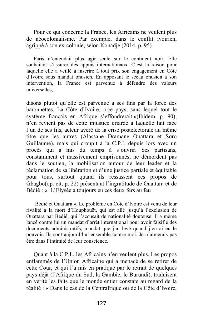 Exemple de page