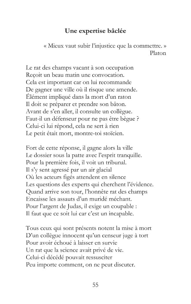 Exemple de page