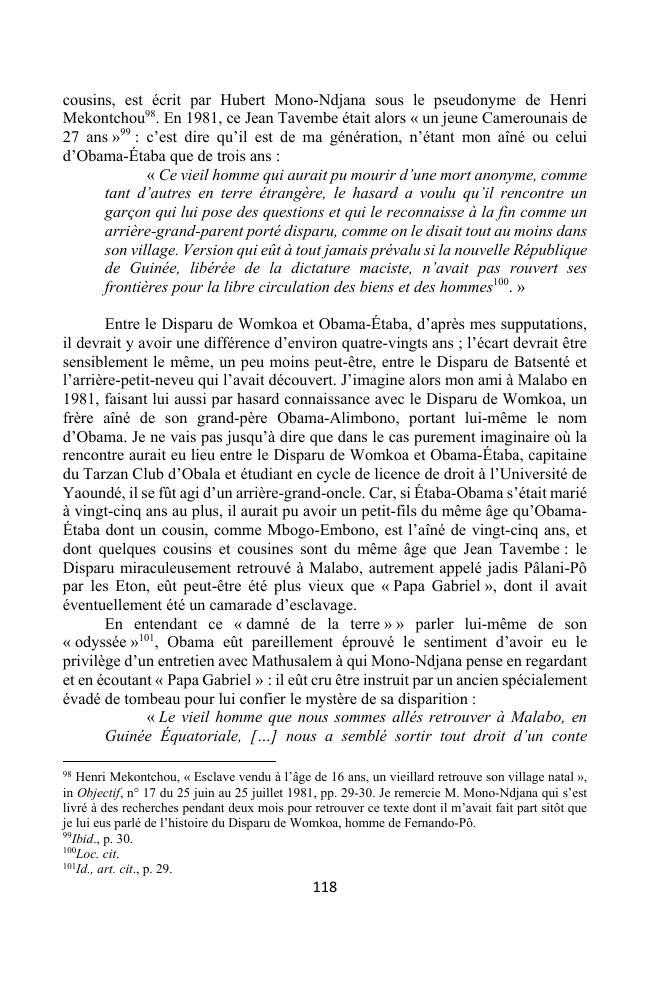 Pagina campione