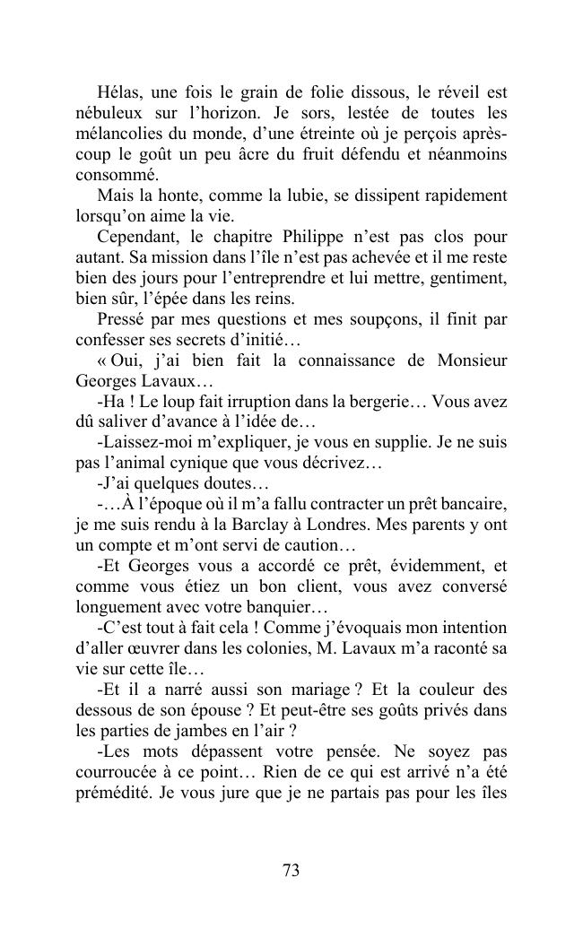 Sample page