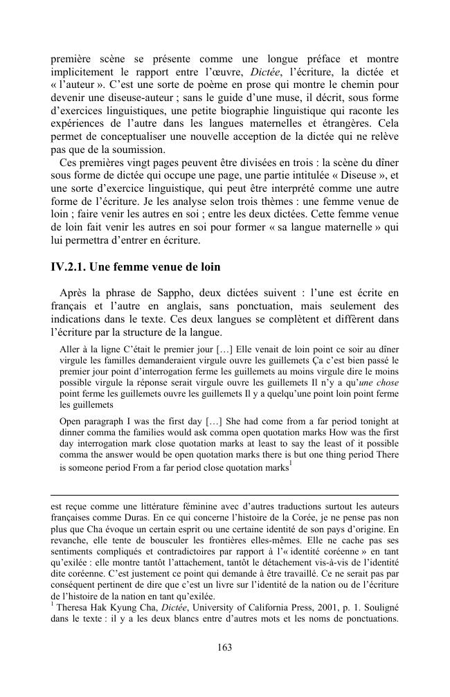 Exemple de page