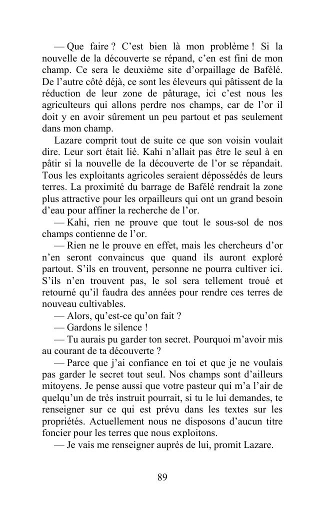 Sample page