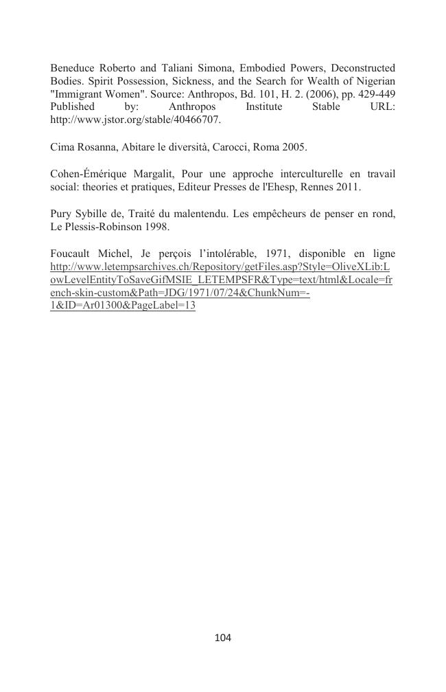 Pagina campione