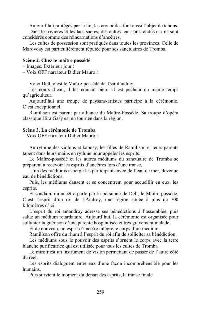 Probeseite