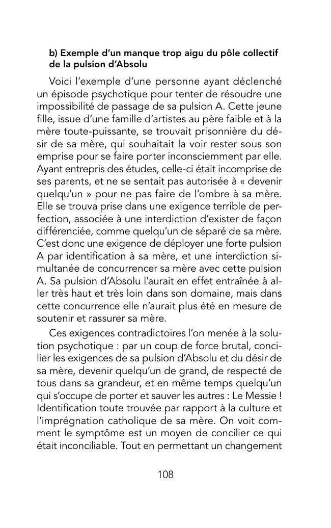 Exemple de page