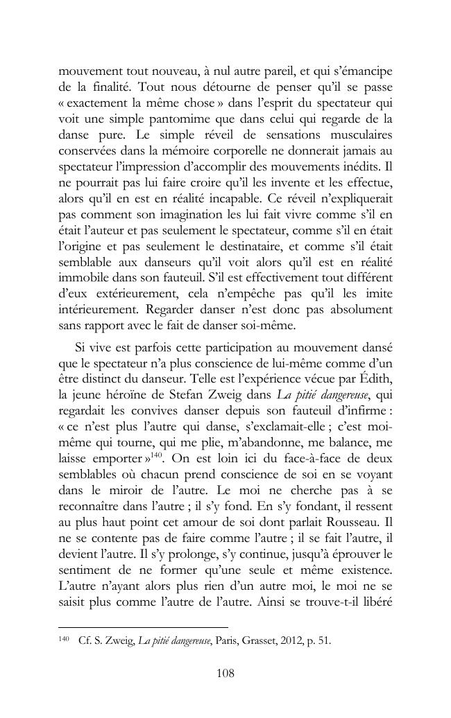 Exemple de page