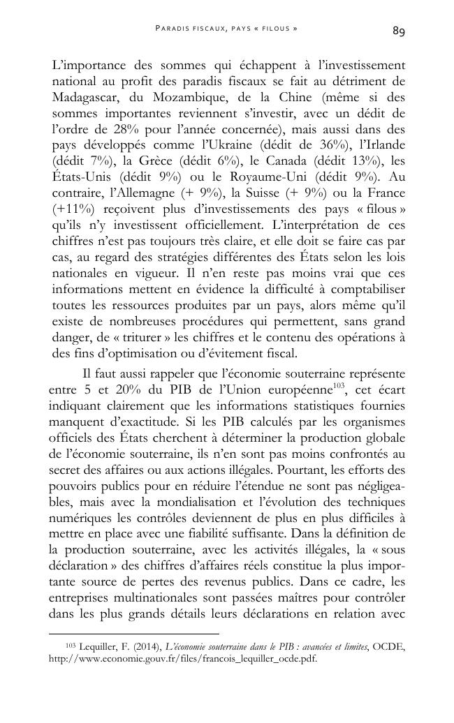 Exemple de page