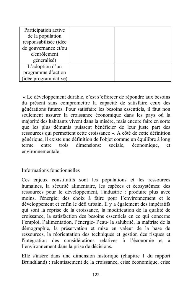 Exemple de page