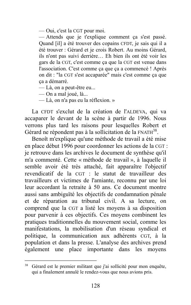 Exemple de page