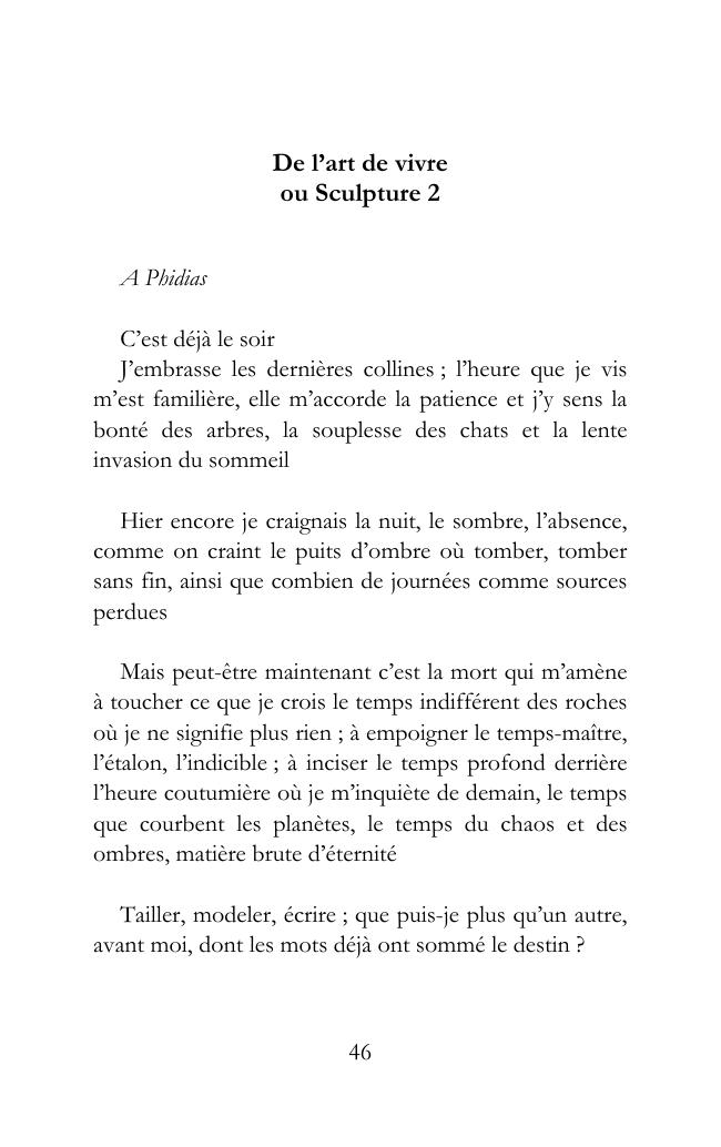 Exemple de page